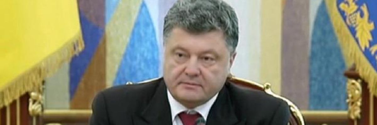 Ukraine Grants Limited Self-Rule to Eastern Regions