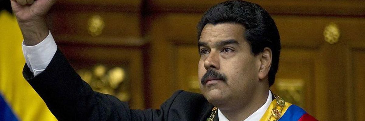 President Obama Should Change US Policy and Normalize Relations with Venezuela