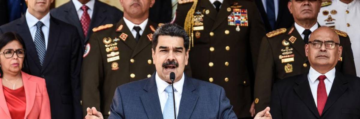 Low Turnout, but Free, Elections in Venezuela Are a Blow to Regime Change