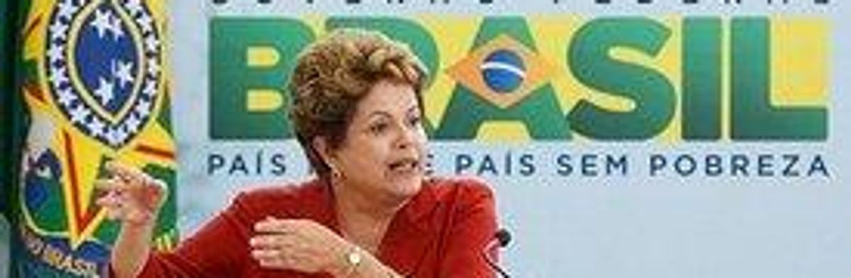 Brazil's President Rousseff Cancels US Visit Over NSA Spying