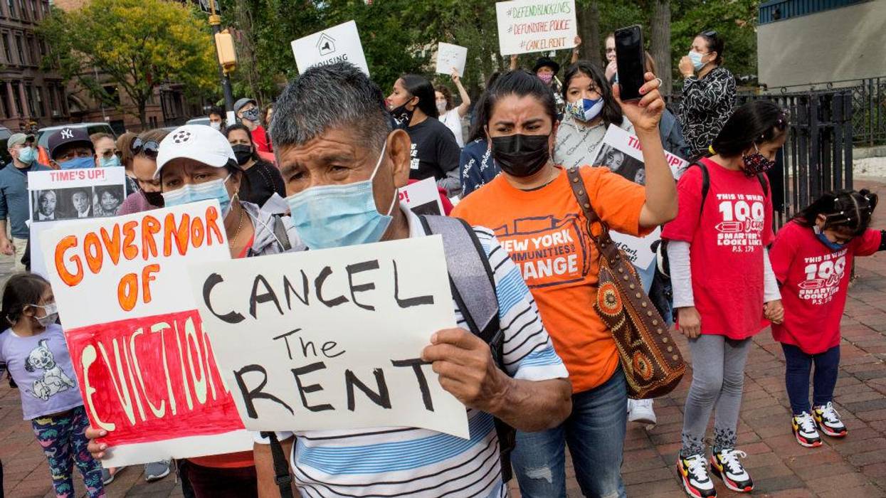 The Nightmare Facing the Poor and Working Class If There's Not Another Stimulus