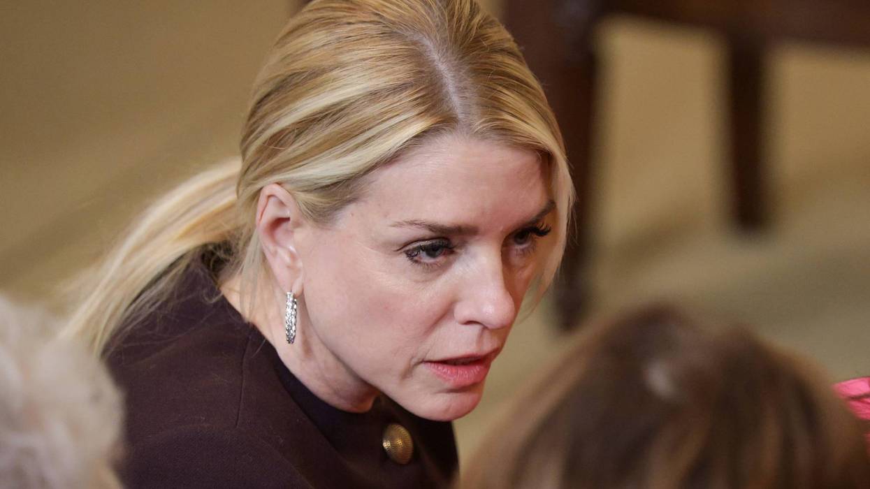 President Trump And First Lady Melania Trump Host Women's History Month Event At The White House