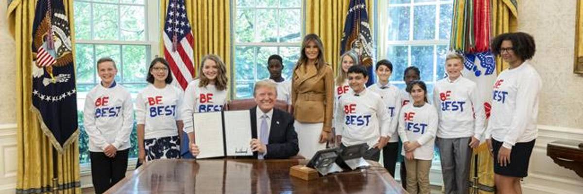 Cruel and Usual Trump