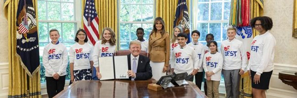 Cruel and Usual Trump