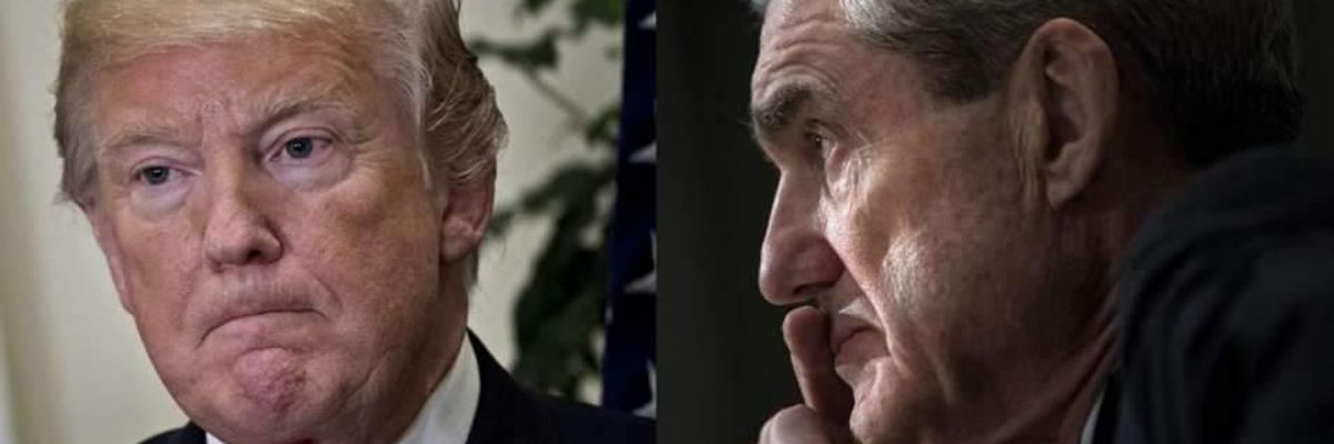 In Latest Sign Probe Closing in on President, Mueller Slaps Trump Organization With Subpoena