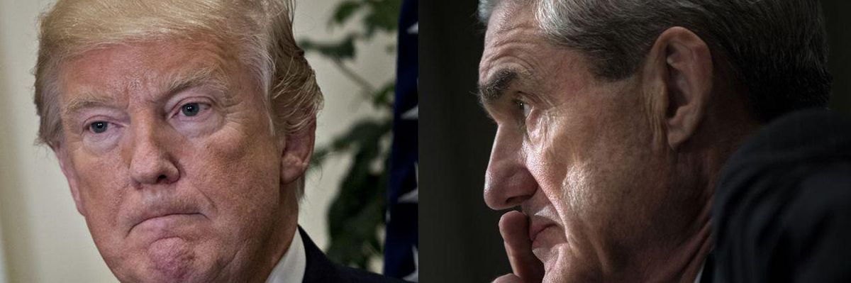 What Don't You Know About the Trump/Russia Connection?