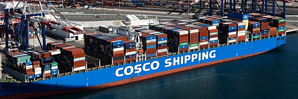 President Trump Announces New Reciprocal Tariffs On Dozens Of Nations