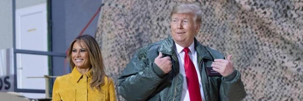 Trump vs. the Foreign Policy Establishment