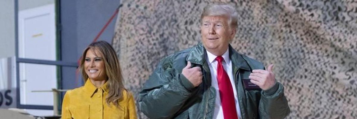 Trump vs. the Foreign Policy Establishment