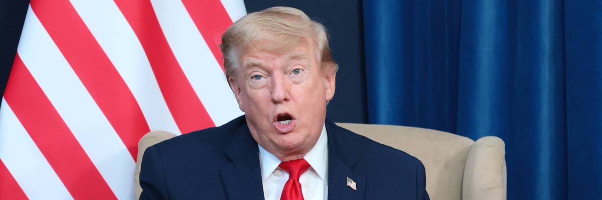 President Trump Attends G7 Summit In Evian, France