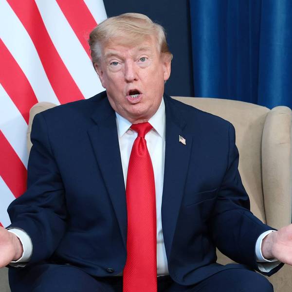 President Trump Attends G7 Summit In Evian, France