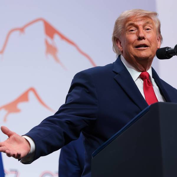 President Trump Attends G7 Summit In Evian, France