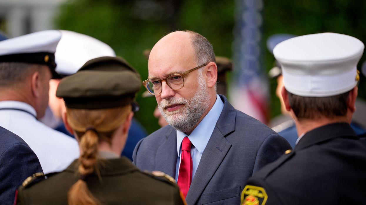 President Trump Attends Pentagon Ceremony On 24th Anniversary Of 9/11