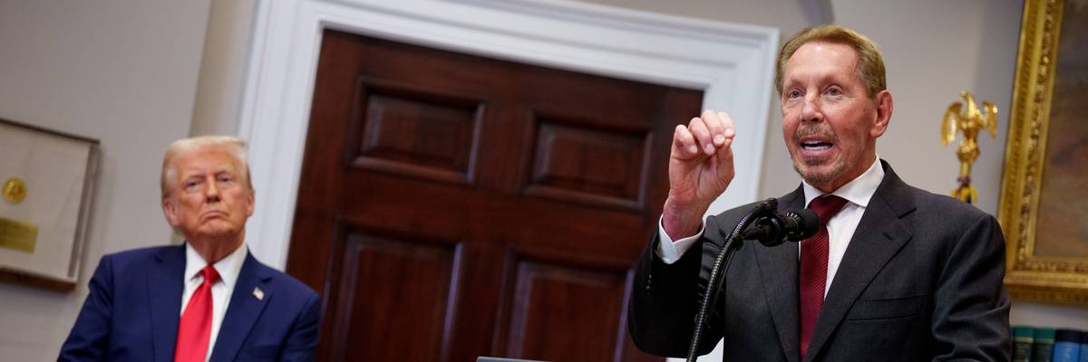 President Trump Delivers Remarks, Announces Infrastructure Plan At White House