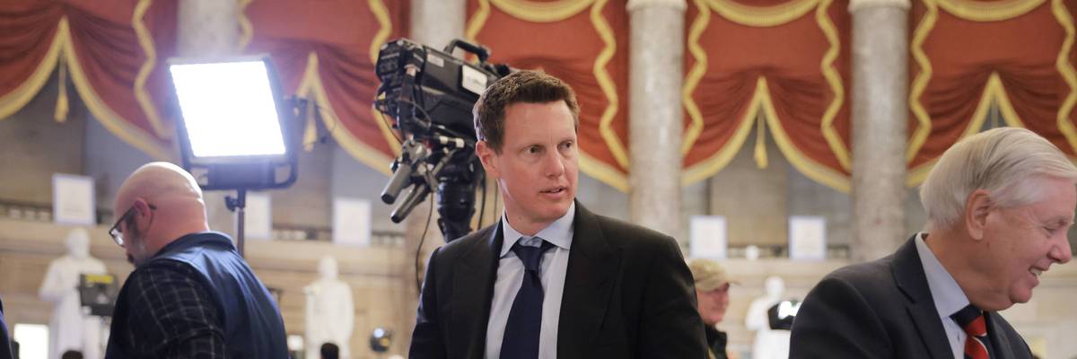 President Trump Delivers The State Of The Union Address