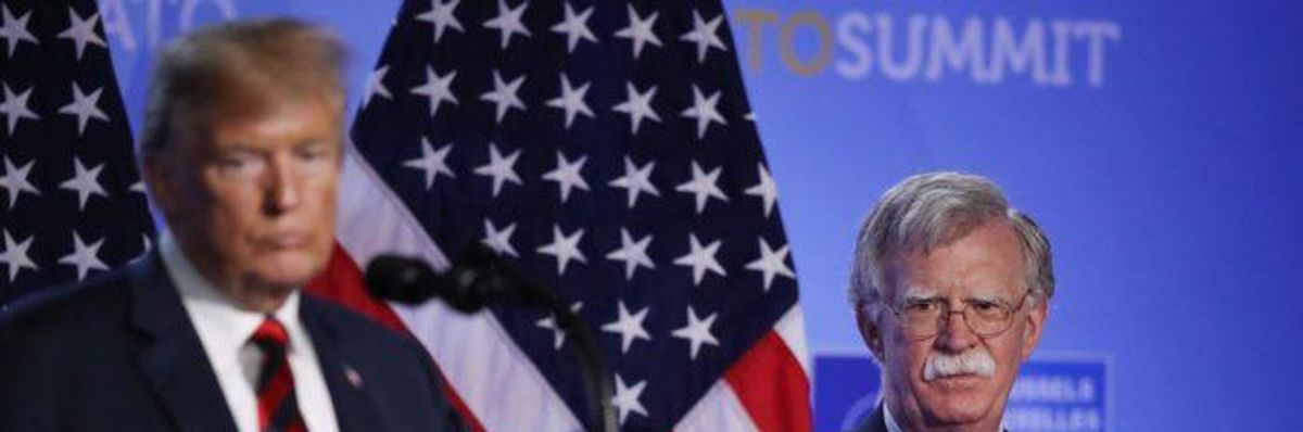 'Pariah' Status of Trump Solidified as UN Watchdog Reports Iran Continues to Comply with Nuclear Deal