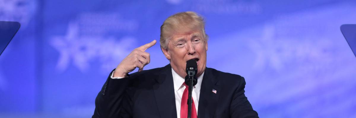 'Autocrats Are Rejoicing': Trump's Latest Attack on Press Meets Fierce Rebuke