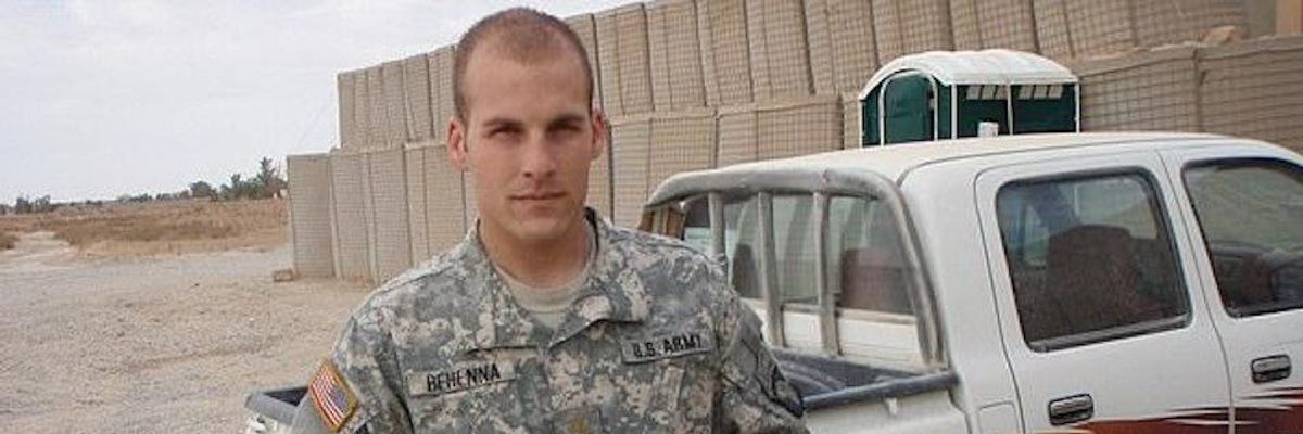 'Presidential Endorsement of Murder': Trump Pardon of US Soldier Who Tortured, Killed Iraqi Prisoner Spurs Outrage