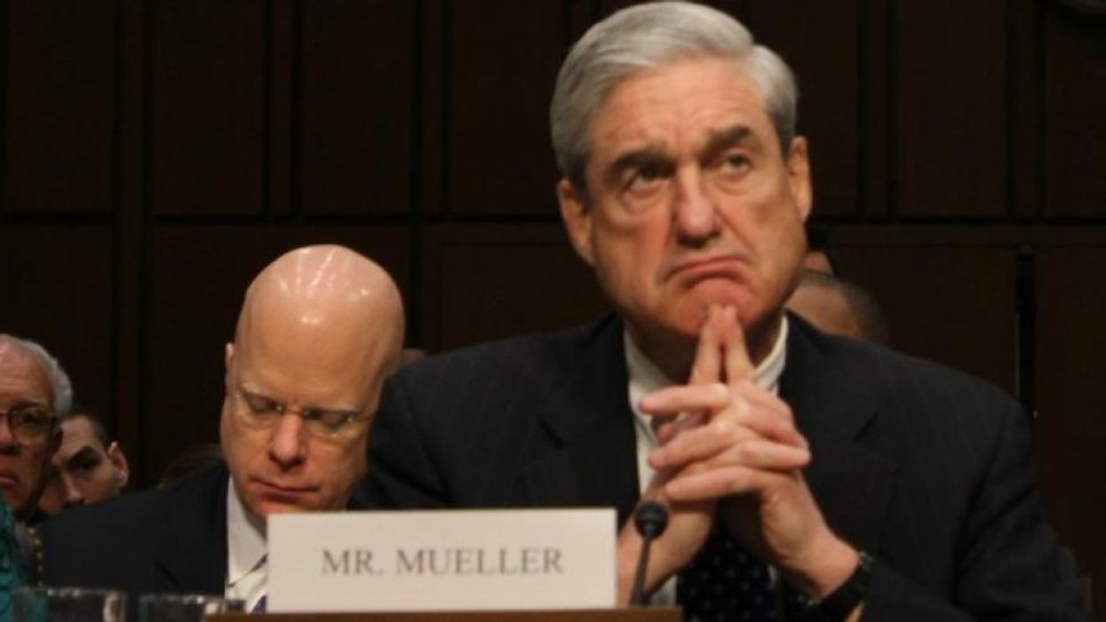 Firing Mueller Would Be a Catastrophic Mistake