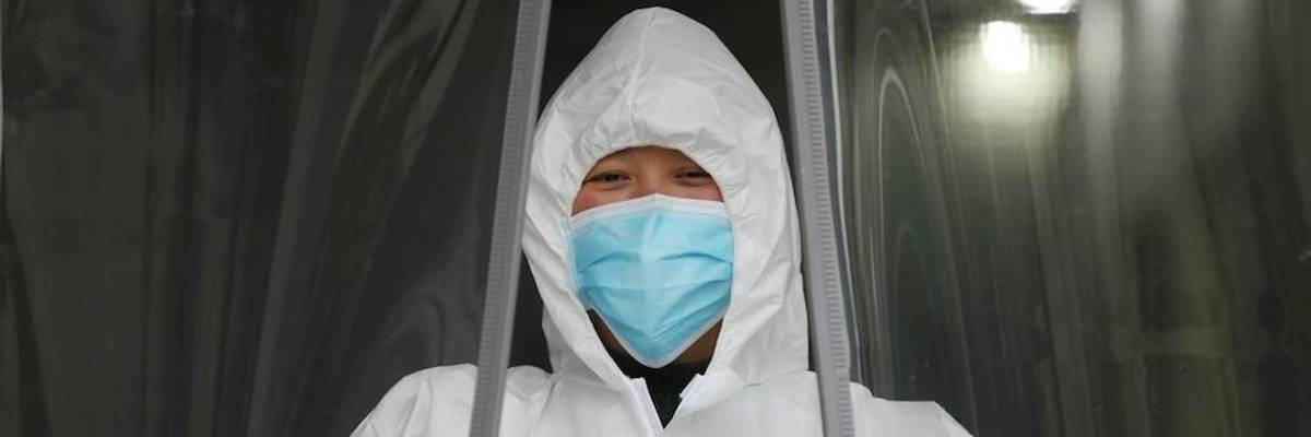 Will the Establishment's Neoliberal Model of Drug Profiteering Finally Kill Us All?