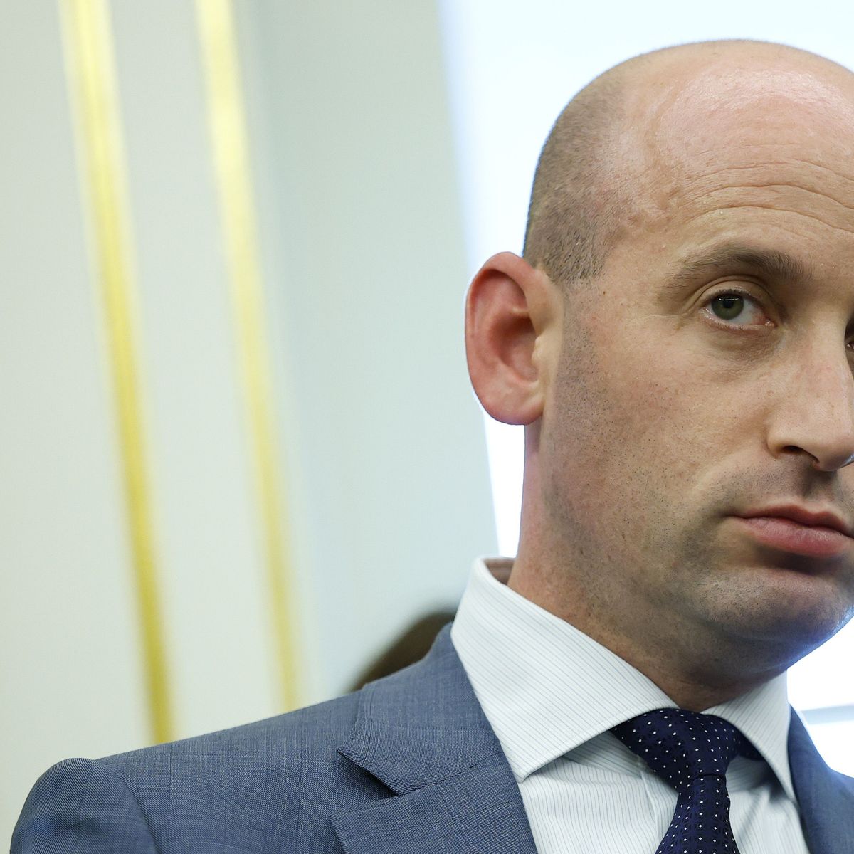 President Trump Holds Press Conference With FBI Director Kash Patel