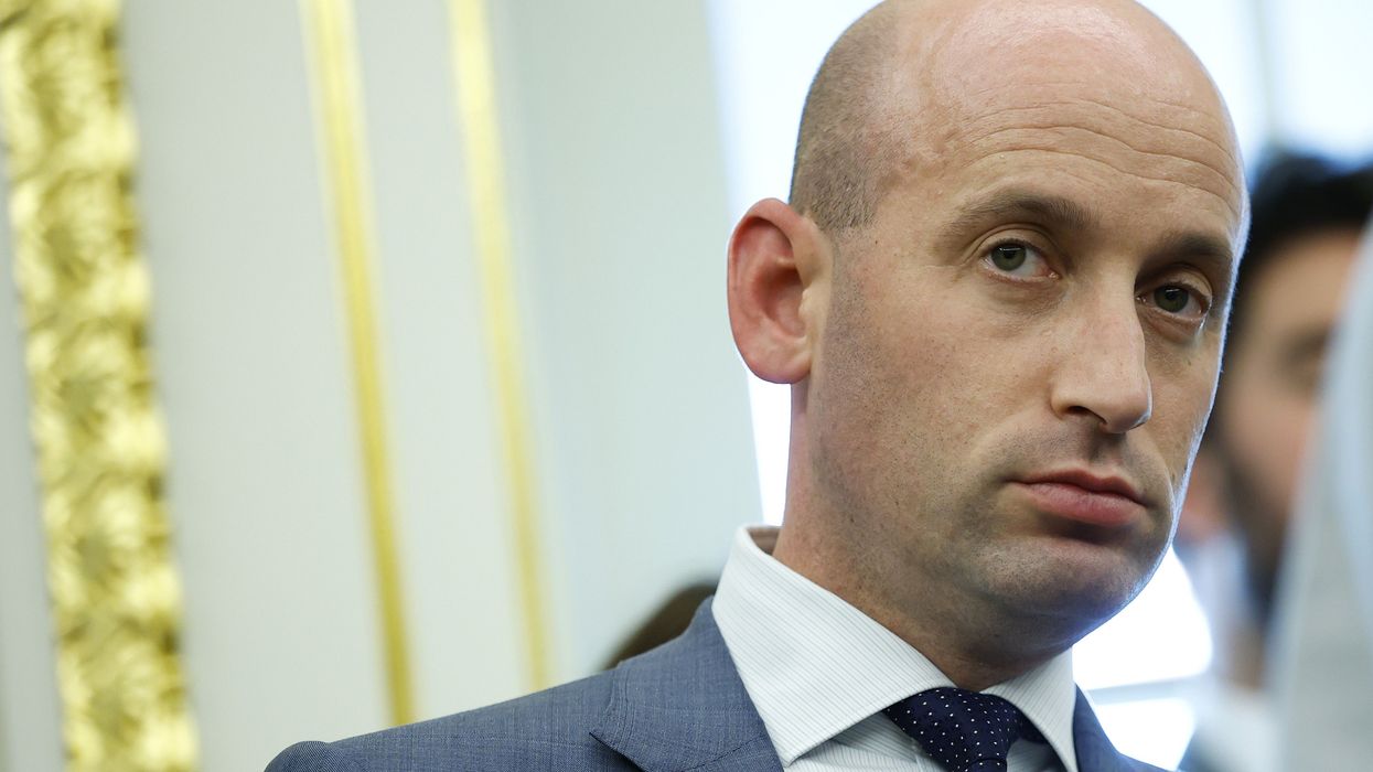 President Trump Holds Press Conference With FBI Director Kash Patel