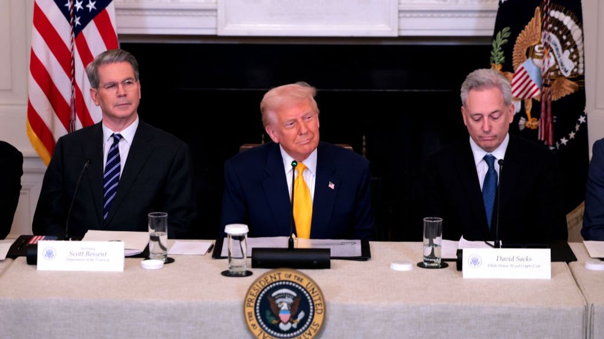 President Trump Hosts Crypto Summit At The White House