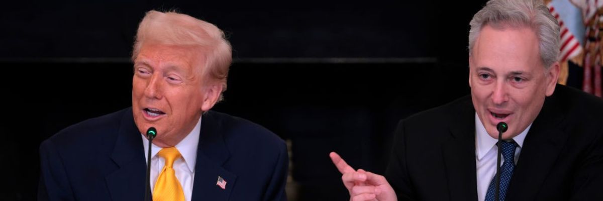 President Trump Hosts Crypto Summit At The White House