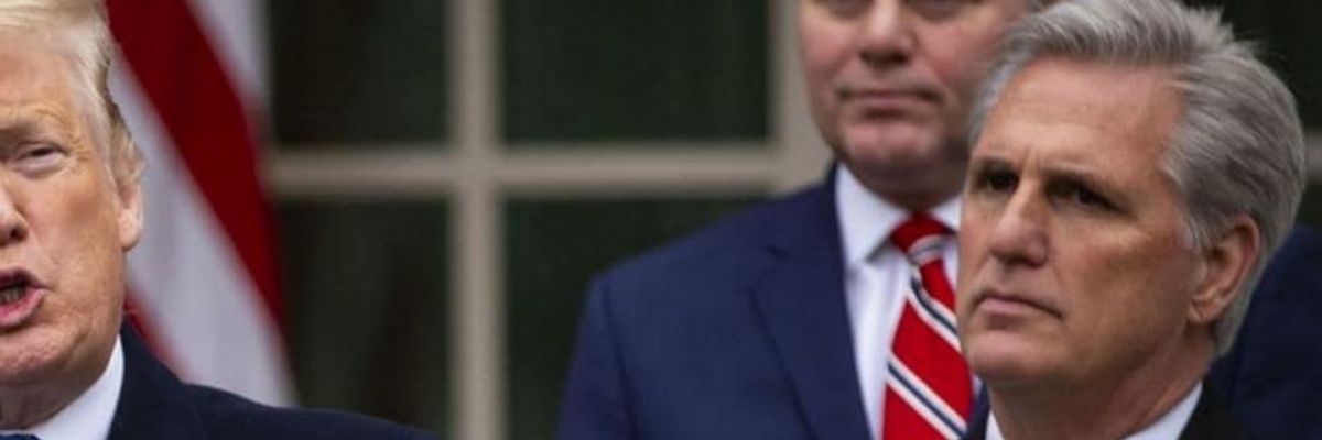 How Congress Could, But Probably Won't, Take Charge of Shutdown Battle