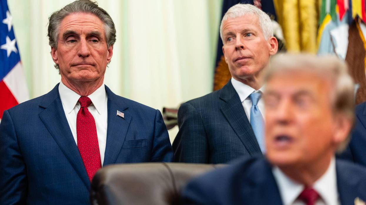 President Trump Makes An Announcement On Nuclear Innovation At The White House
