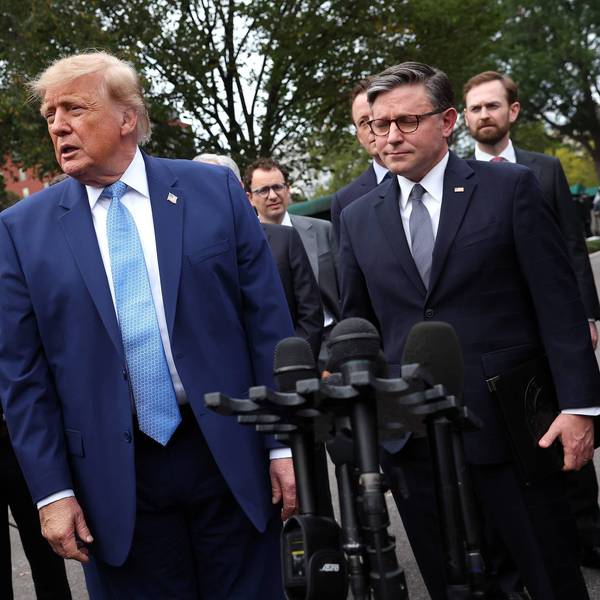 President Trump Meets With AI Executives At White House
