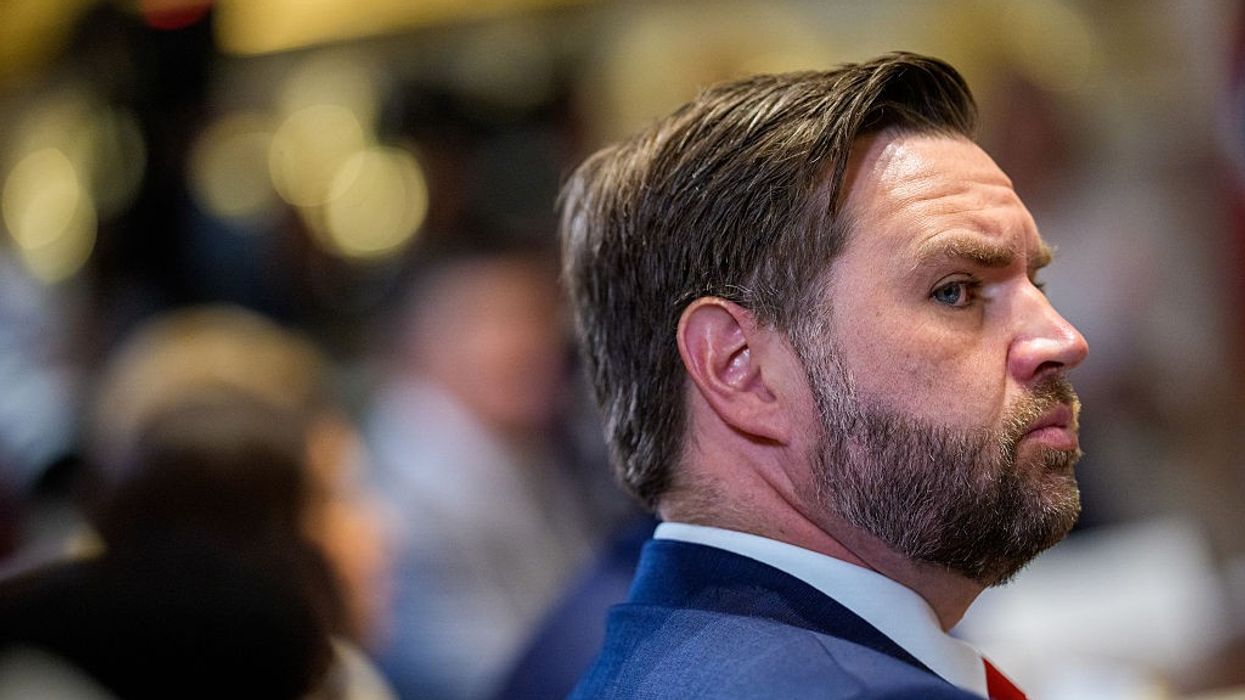 President Trump Meets With His Cabinet At The White House