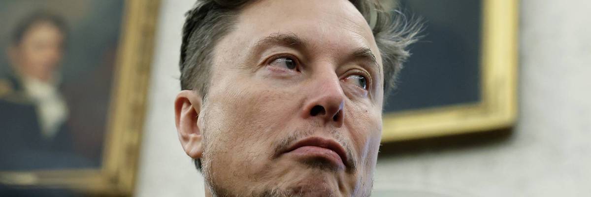 President Trump Meets With South African President Cyril Ramaphosa At The White House