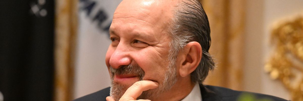 President Trump Meets With Visiting Hungarian Prime Minister Viktor Orban