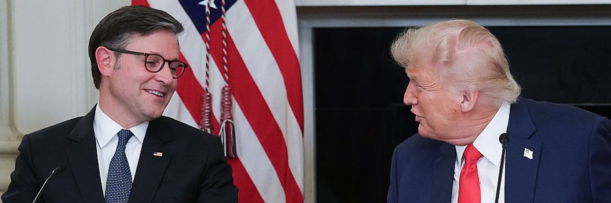 President Trump Participates In Invest America Roundtable At The White House