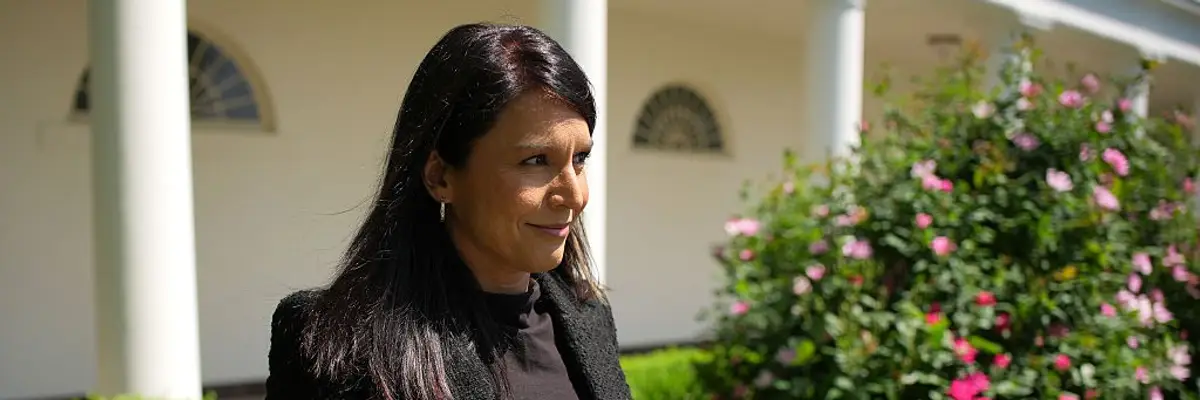 President Trump Participates In National Day Of Prayer Event At White House