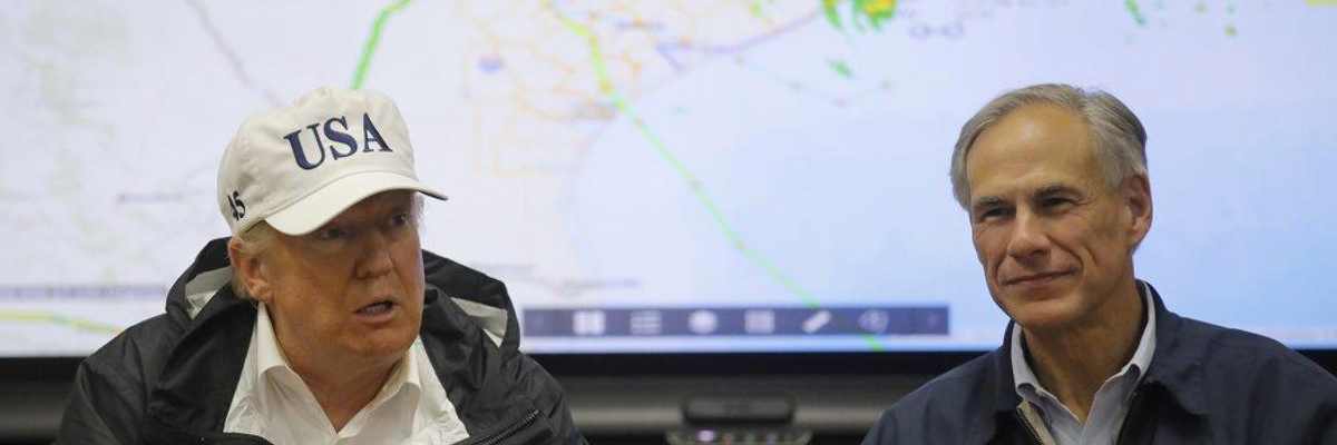 Can the Politicians Heed the Lessons of Hurricane Harvey?