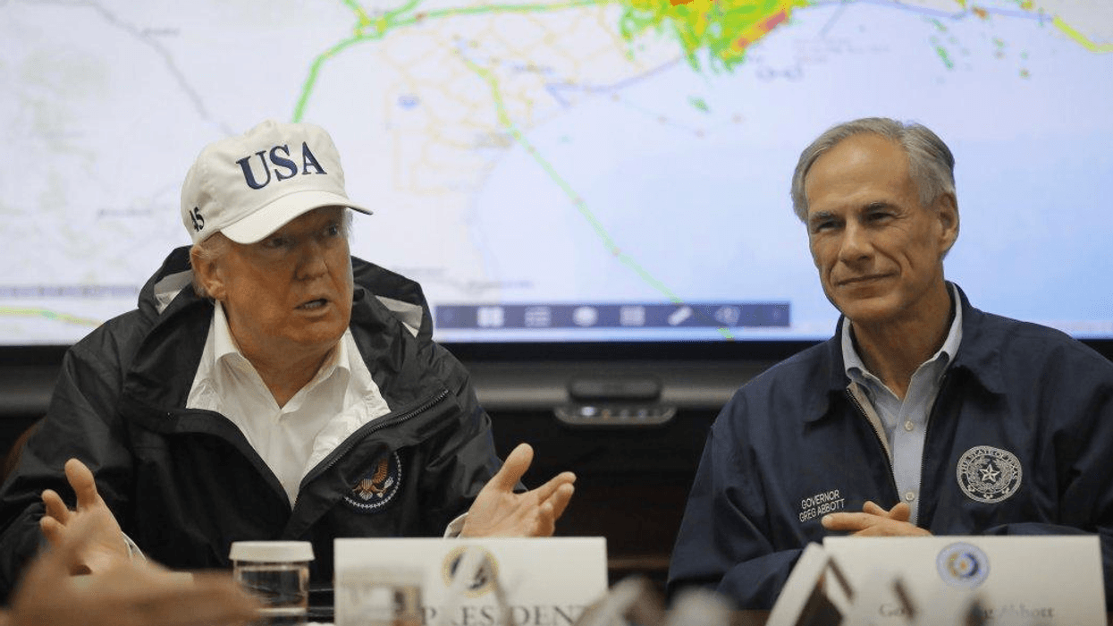 Can the Politicians Heed the Lessons of Hurricane Harvey?