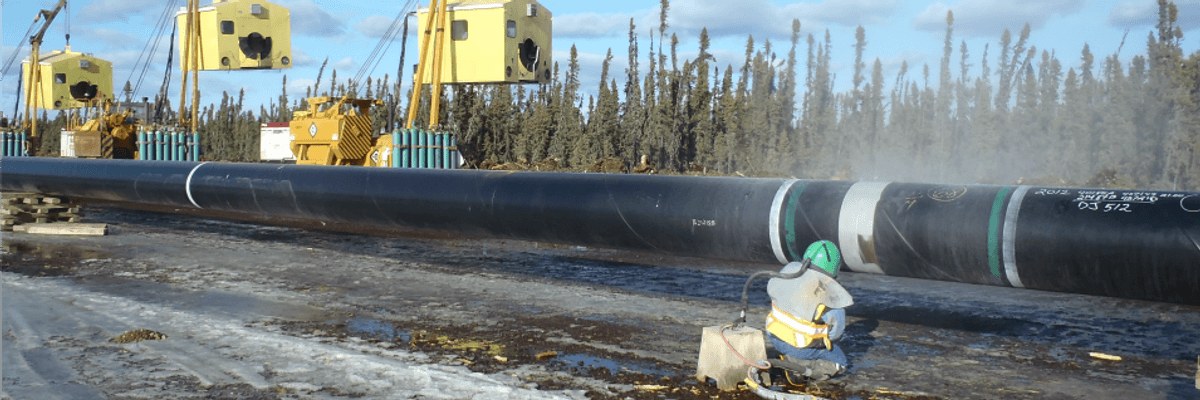 Trump Infrastructure Plan Decried as 'Scam' Designed to Keep US Stuck in 'Dirty and Destructive Past'