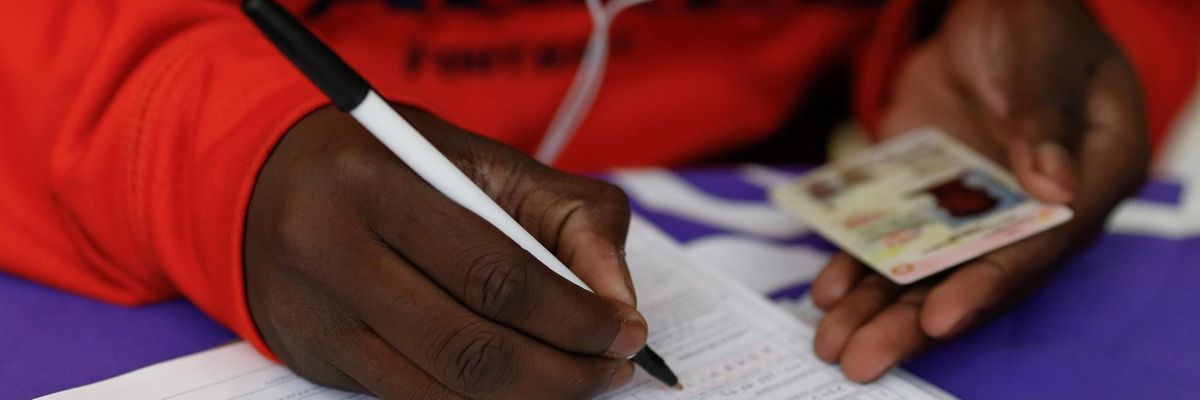 Does Brett Kavanaugh Spell the End of Voting Rights?