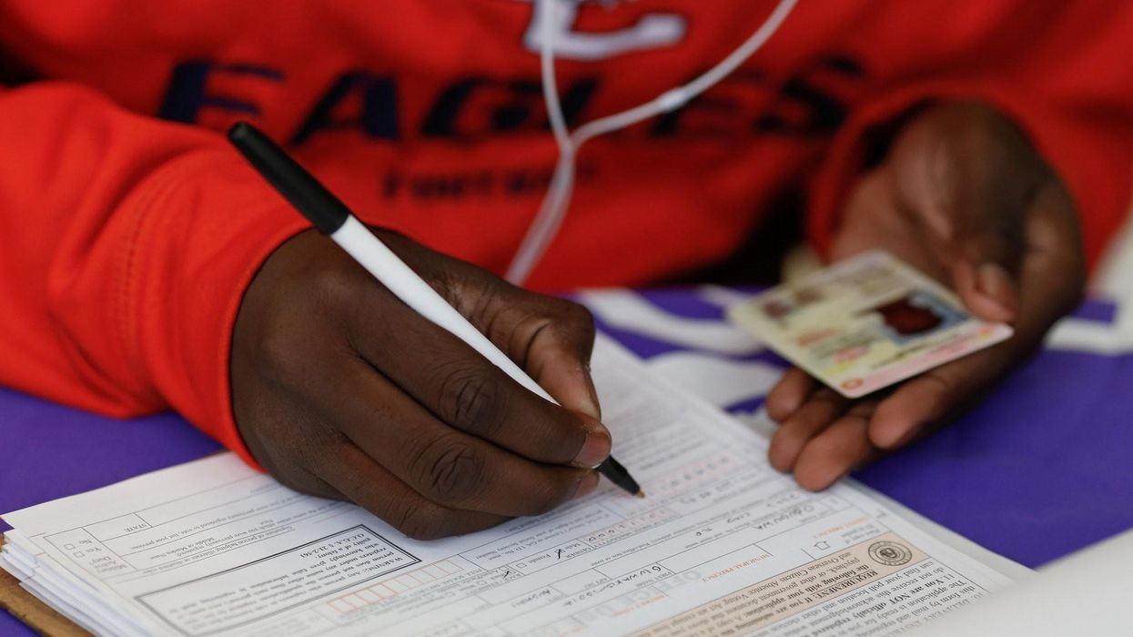 Does Brett Kavanaugh Spell the End of Voting Rights?