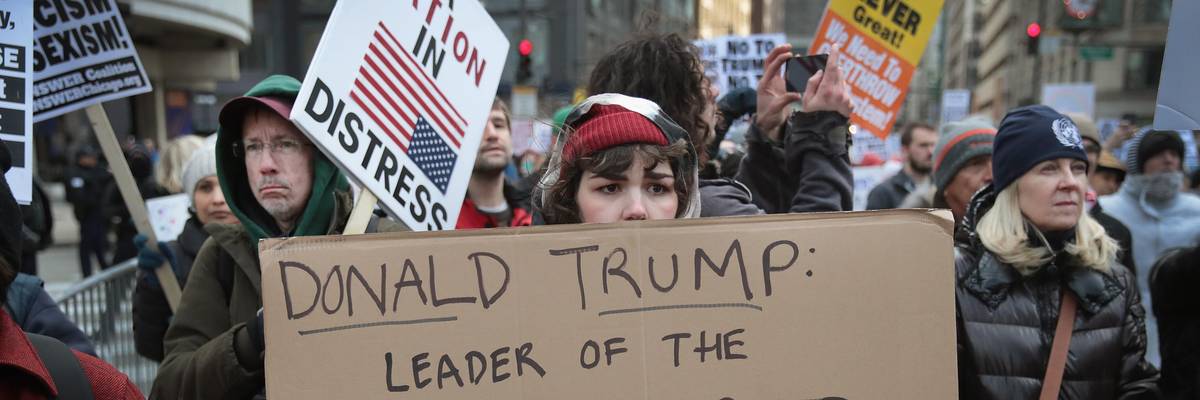 Standing With ESPN Journalist Against Trump's White Supremacy, #NaziBucketChallenge Goes Viral