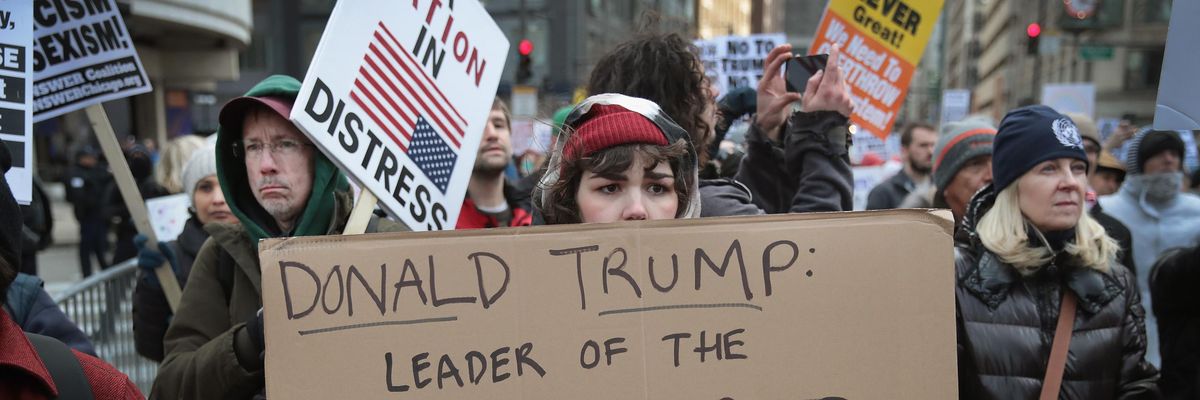 Standing With ESPN Journalist Against Trump's White Supremacy, #NaziBucketChallenge Goes Viral