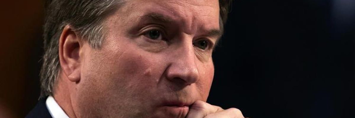 If Kavanaugh's Accuser Is Lying, Why Is She the One Asking For a Thorough Investigation?