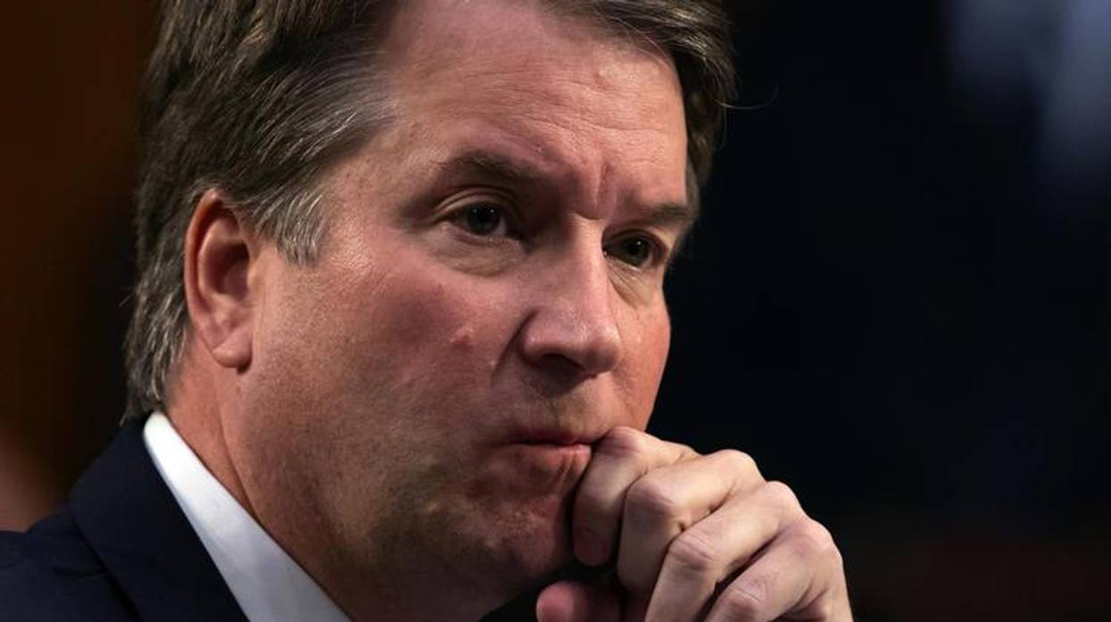 If Kavanaugh's Accuser Is Lying, Why Is She the One Asking For a Thorough Investigation?