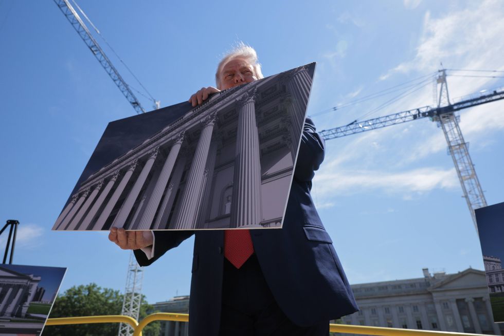 'A Foundation of Lies': Trump Planned to Spend $300 Million in Taxpayer Dollars on Ballroom While Claiming It Was Privately Funded