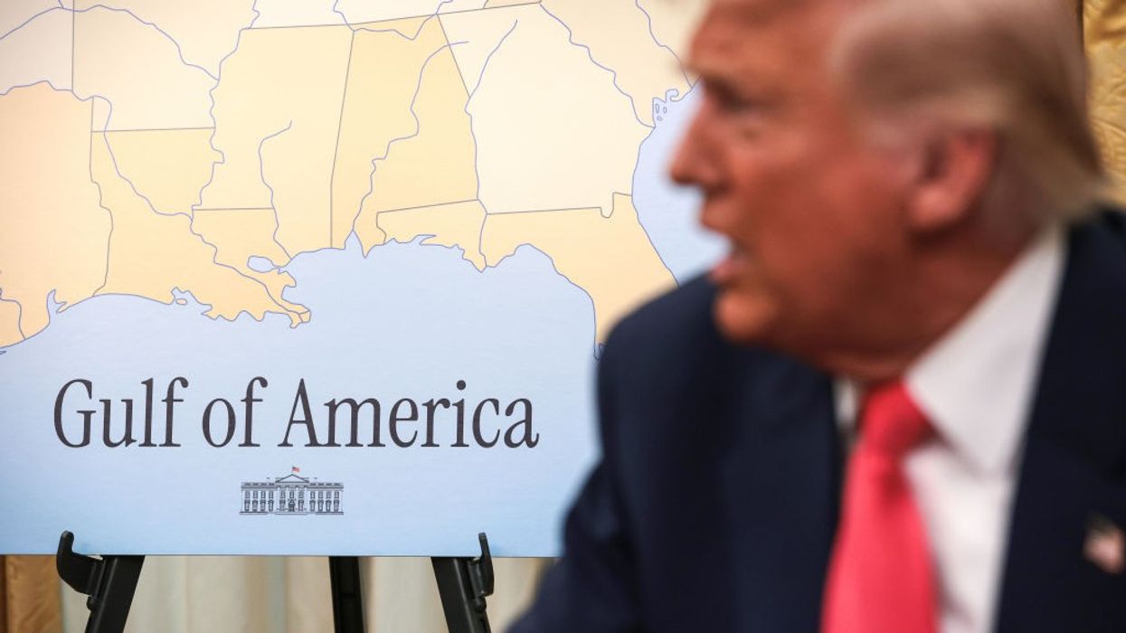 President Trump Signs Executive Orders At The White House