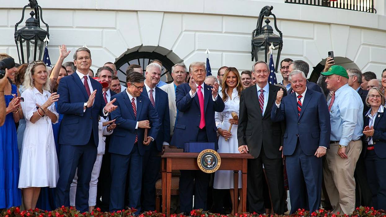 President Trump Signs His "Big, Beautiful Bill" Into Law And Celebrates Independence Day At The White House