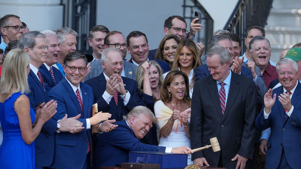 President Trump Signs His "Big, Beautiful Bill" Into Law And Celebrates Independence Day At The White House