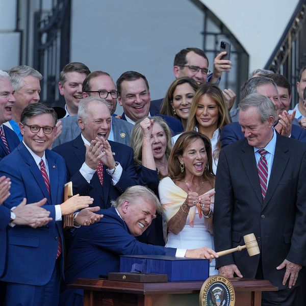 President Trump Signs His "Big, Beautiful Bill" Into Law And Celebrates Independence Day At The White House